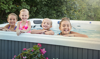 hot-tub store near Austin Texas