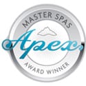 apex-award-winner for hot tubs and swim spas apex-award-winner for hot tubs and swim spas