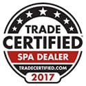 Certified Spa dealer for hot tubs and spas Certified Spa dealer for hot tubs and spas