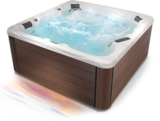 Austin TX hottub dealer 